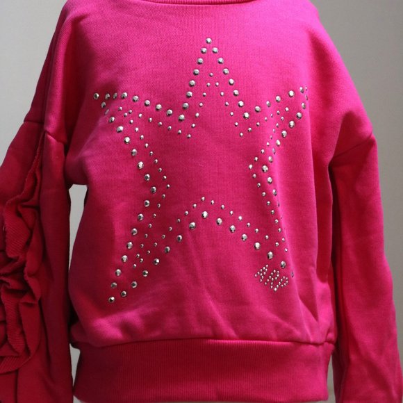 Agatha Ruiz De La Prada pink top NWT - Picture 3 of 7